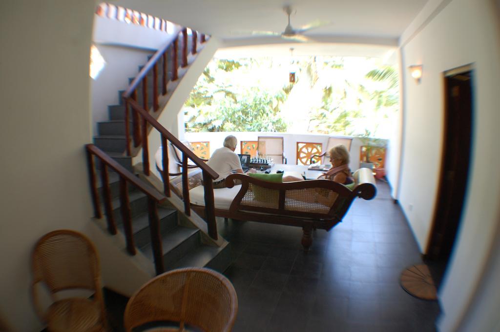 Bedspace Unawatuna Bilik gambar