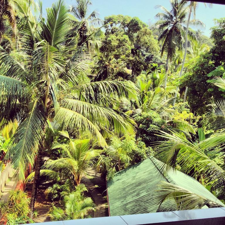 Bedspace Unawatuna Luaran gambar