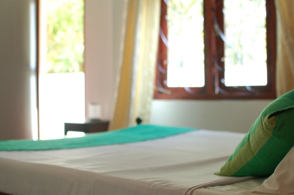 Bedspace Unawatuna Luaran gambar