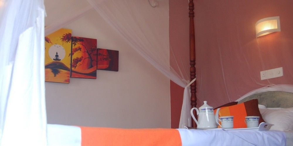 Bedspace Unawatuna Luaran gambar