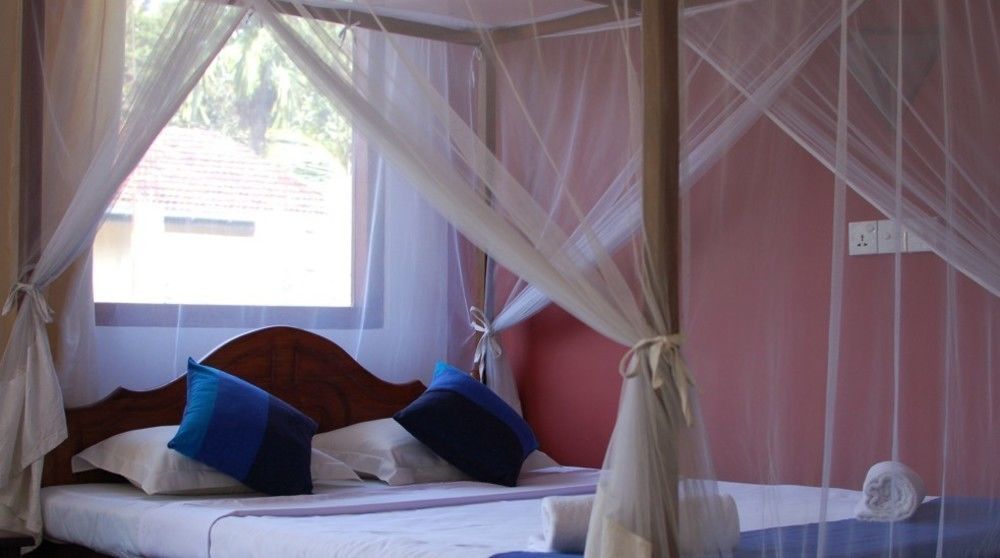 Bedspace Unawatuna Luaran gambar
