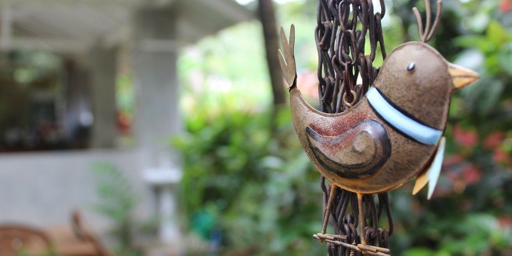 Bedspace Unawatuna Luaran gambar
