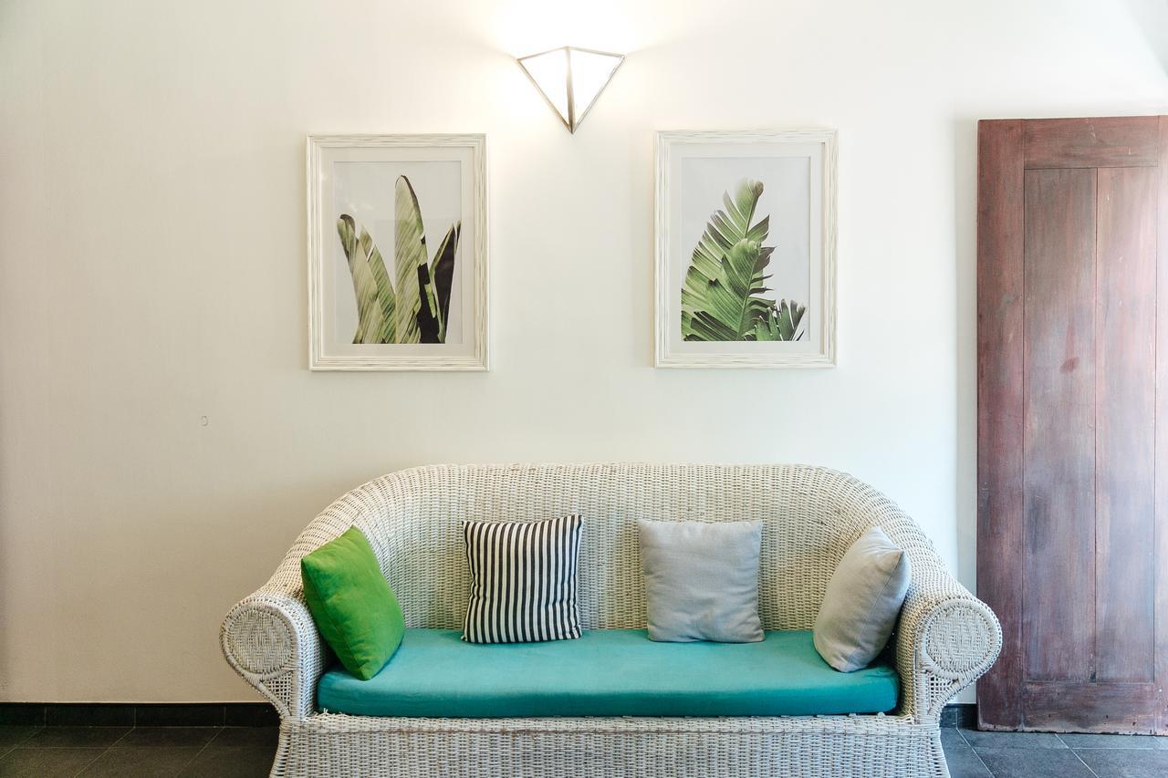 Bedspace Unawatuna Luaran gambar