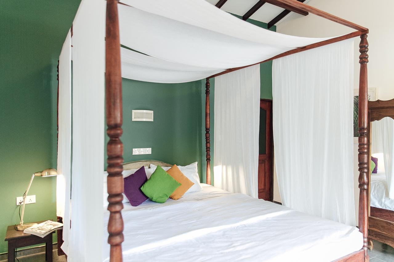 Bedspace Unawatuna Luaran gambar