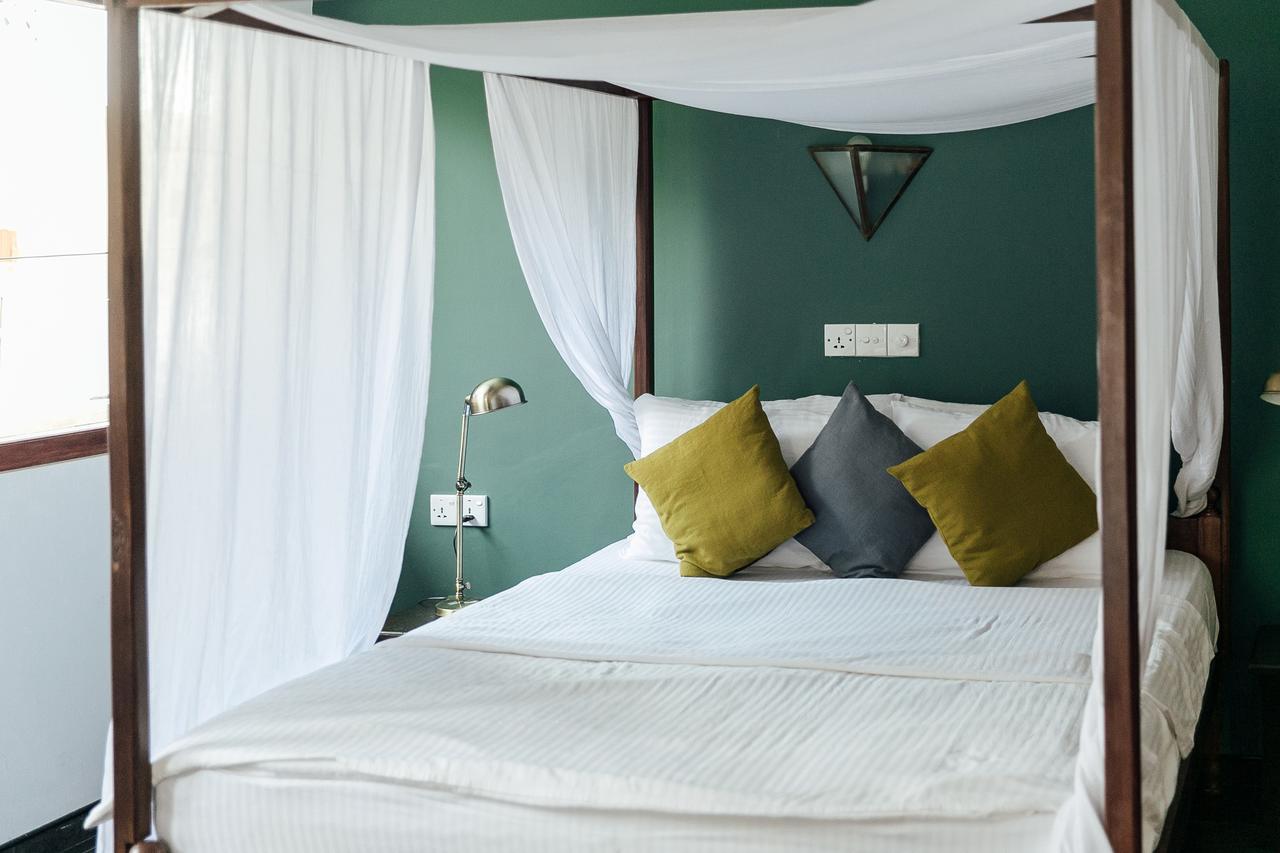 Bedspace Unawatuna Luaran gambar