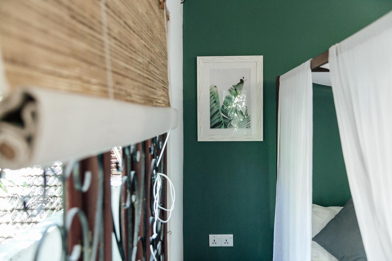 Bedspace Unawatuna Luaran gambar