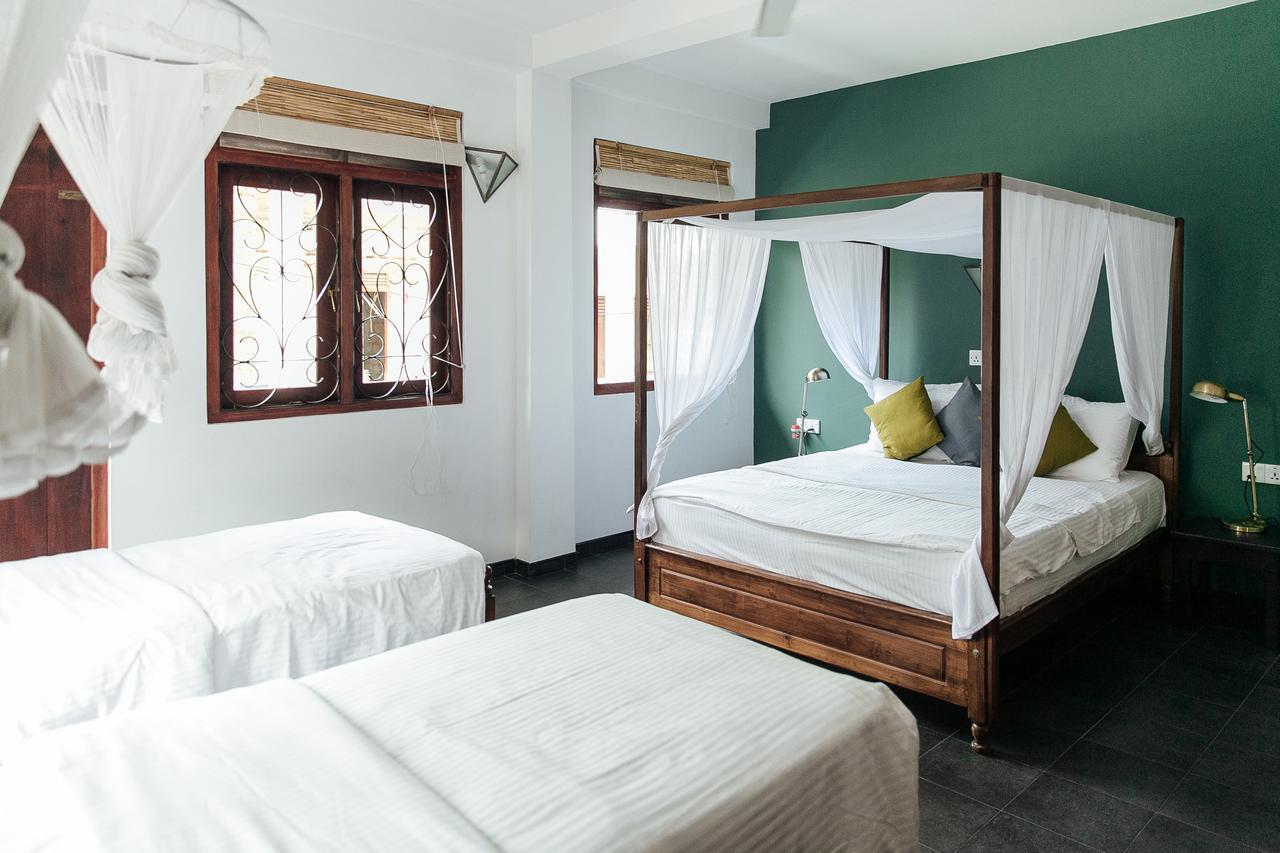 Bedspace Unawatuna Luaran gambar