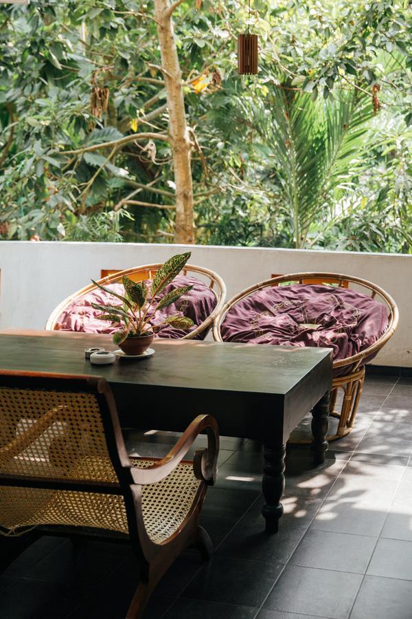 Bedspace Unawatuna Luaran gambar